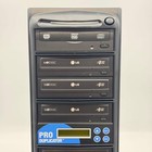 Lg Produplicator 1-to-7 Cd Dvd R rw Standalone Duplicator Tower Burner Copier  t