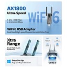 900mbps Wireless Usb Wifi Adapter Dongle Dual Band 2 4g 5ghz W antenna 802 11ac