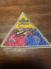 Vintage Us Army 252nd Armored Battalion Patch