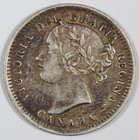 1898 10 Cent Canada Extra Fine-details 720 000 Mintage Km-3 Free Shipping
