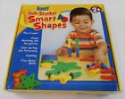Lauri Tall-stacker Smart Shapes Pegs Pegboard Set Preschool Complete