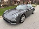 2017 Porsche Panamera 4