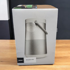 Bose Soundlink Revolve  Portable Bluetooth Speaker In Lux Gray - Brand New