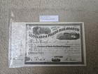 Vintage Stock Certificate Collection 