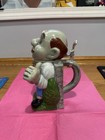 Dooley   Schultz Utica Club Halloween Uncle Charlie Stein - 1st Edition