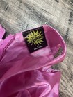 The Grinch Pink Tutu Romper Red Bow Back 2t Like New