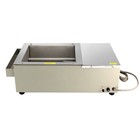 Wave Tin Dip Soldering Machine Solder Pot 1200w Split Pcb Hot Dip Solder Pot