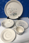 Keltcraft Noritake Ireland Cortland 9178  5  Pc  Place Setting