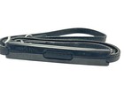 Dead Stock  brand New  Vintage Nikon Camera An-1 Black Leather Neck Strap Japan