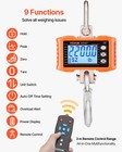 2200lb Digital Hanging Scale Heavy Duty Farm Weigh Beef Butcher Shop Auto Garage