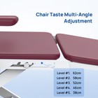 Usa Portable Dental Mobile Folding Chair With Led Cold Light Chair  tray