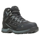 Wolverine Edge Lx Waterproof Composite Toe W10553 Mens Black Wide Work Boots