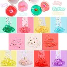 Jelly Butter Slime Kit 11 Packed Fidget Toy  Educational Slime Toys  Birthday