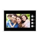 2 3 4 5 6 Units Apartment Video Intercom System 7   Monitor Video Door Phone Kit