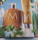 Moroccanoil Handcare Set Hand Wash 12 2 Fl  Oz Hand Cream 3 4 Fl oz