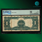 Fr 235 1899  1 One Dollar Silver Certificate  Black Eagle  Pmg 15  68823