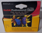Kodak Professional Ultra Color 400uc Film 35mm 3 Pack 36 Exp  Each Expired 2008