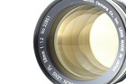  exc 5  Canon Fl 58mm F1 2 Standard Prime Lens Fl Fd Mount From Japan
