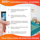 Quokka Rethink   Conversation Starters For Family   100 Conversation Cards Pack