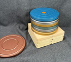 Lot Of 10 Vintage Super  8mm   8mm Home Movie Film Reels   Estate