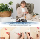 Sewing Kit  Sewing Kit For Adults  Needle And Thread Kit  Travel Sewing Supplies