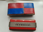 Vintage Tremolo Harmonica Hohner Echo Elite C g
