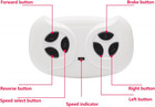 2 4ghz Bluetooth Remote Control For Kids Powered Ride On Car  Remote Controller