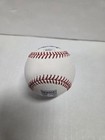 Bud Selig  commissioner  Signed  hof 2017  Official Hof Logo Baseball Jsa Coa