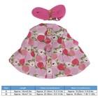 Rabbits Harness Leash Cute Breathable Pet Chest Traction Rope Set For Guinea