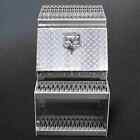 Freightliner Kenworth Semi Truck Aluminum Toolbox Step Saddle Box 18 x25 x28  Us