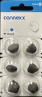 2 Pack M Closed Connexx Sleeve 3 0  Fits Signia Rexton Widex Miracle Ear  Medium