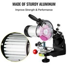 230w Chainsaw Sharpener Grinder W  Grinding Wheels 1 8    3 16    Sharpener 110v