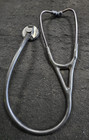 Littmann Master Cardiology Stethoscope  2023 Manf  Black  Free Shipping