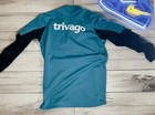 Chelsea London 2021 22 Therma-fit Winter Drill Top Light Jacket Nike Large