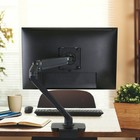 Ergotron Desk Mount For Lcd Monitor - Matte Black  45-625-224   45625224 