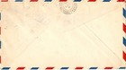 1930 First Flight Cover Fam 10 Brazil-fr  Guiana  Posted Saint Thomas V i 