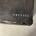 Vtg Amprobe Hand Crank Megohmmeter Amc-2 Electrical Tester Tool
