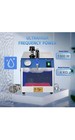Steam Cleaner Machine For Jewelry  High-pressure Steam  Temp Control  Large Tank