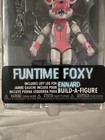 Fnaf Five Nights At Freddy s  Sister Location  Funtime Foxy 5  Action Figure