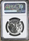 2025 W  25 Palladium Eagle Ngc Pf-70 Fdoi Reverse Proof High Relief