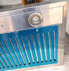 Zline Kb4-30-s32 Convertible Range Hood Silver 170w Wall Mount Stainless Steel