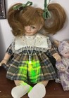 Haunted Porcelain Doll Rhonda - 15yo Gentle Spirit   Light Necklace
