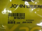 John Deere Genuine Oem Hood Decal Set Of Two M152342 For X304