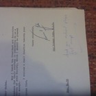 Sir Norman Jude Mlc  Handsigned Letter Head South  Aust Government  1967  A4 