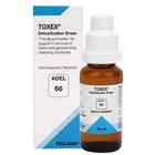 Adel 66 Toxex Drops 20ml - Free   Fast Shipping