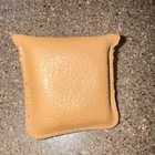 Bausch   Lomb Usa Folding Magnifier Loupe W  Leather Case Pouch