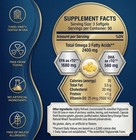 Prn De3 Omega 3 Supplement With Vitamin D3     270 Softgels Dry Eye Support
