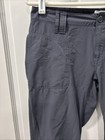 Marmot Women   s Convertible Hiking Pants Size 6 Gray Hiking Outdoor Gorpcore Euc