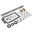 For Troy-bilt Horse Tiller Wheel Axle Rebuild Kit 1  Key Shaft Complete Gw-1878