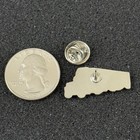 Vintage Roadway Express Double Trailer Semi Truck Enamel Pin Pinback New